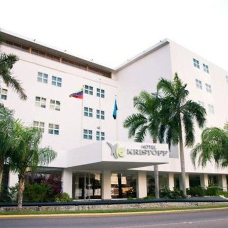 Kristoff Hotel Maracaibo Exterior foto