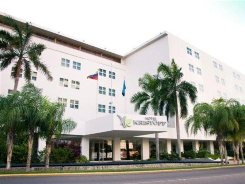 Kristoff Hotel Maracaibo Exterior foto